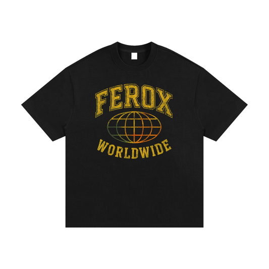 Ferox World Oversized Tee