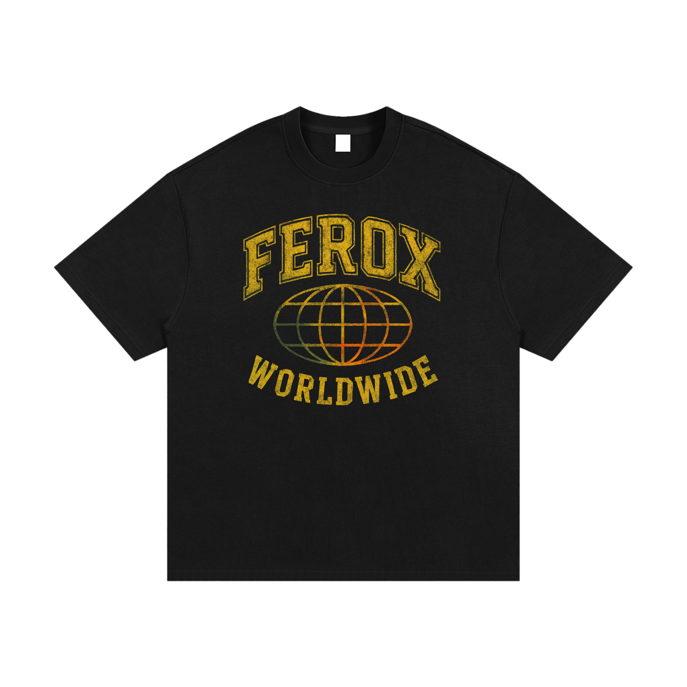 Ferox World Oversized Tee