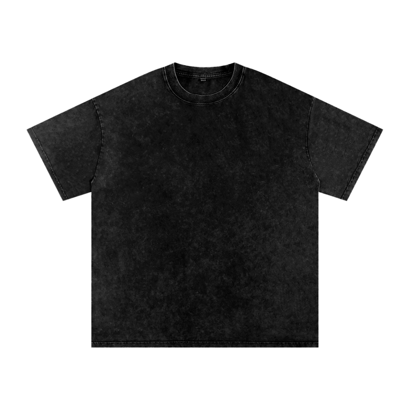 Acid Wash Oversize Pain Is Proof Tee