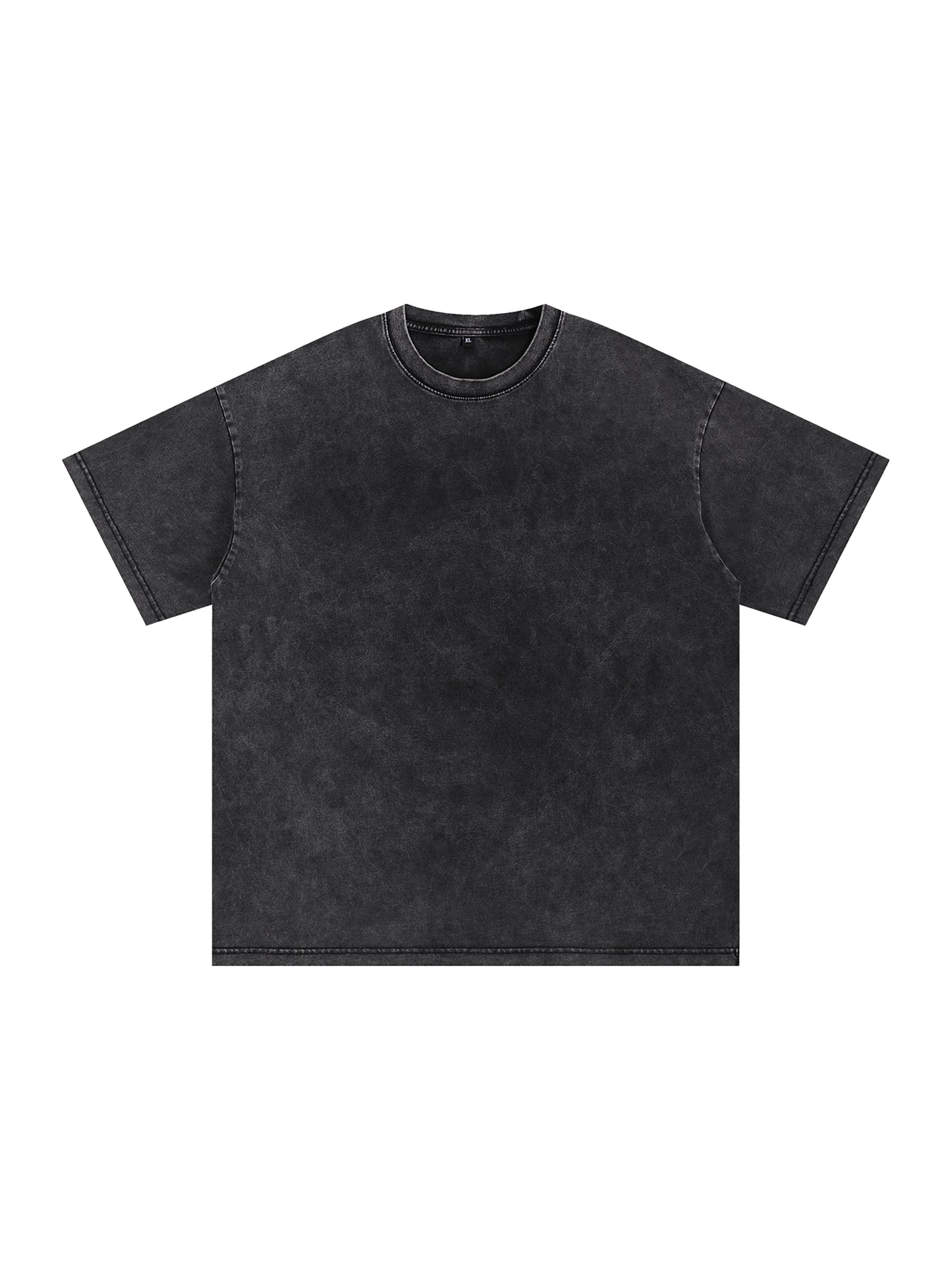 Acid Wash Oversize Pain Is Proof Tee